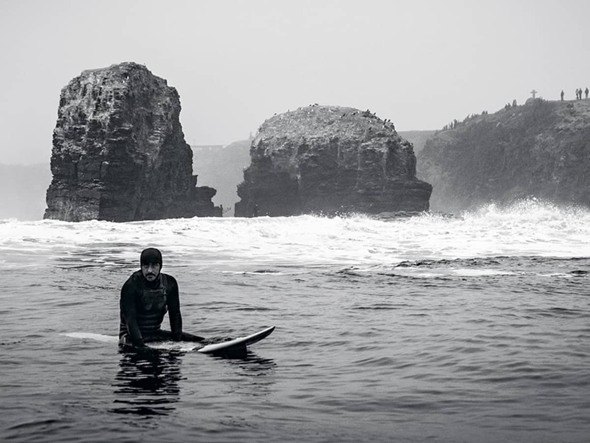 Punta de Lobos named a World Surfing Reserve by Save the Waves - Surfer