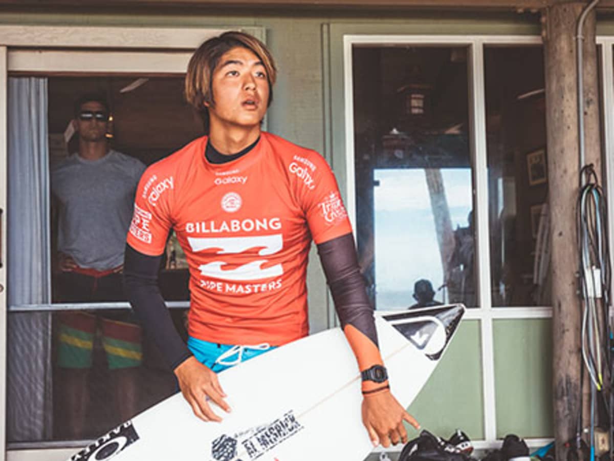 Kanoa Igarashi: Dream Maker, Heart Breaker - Surfer