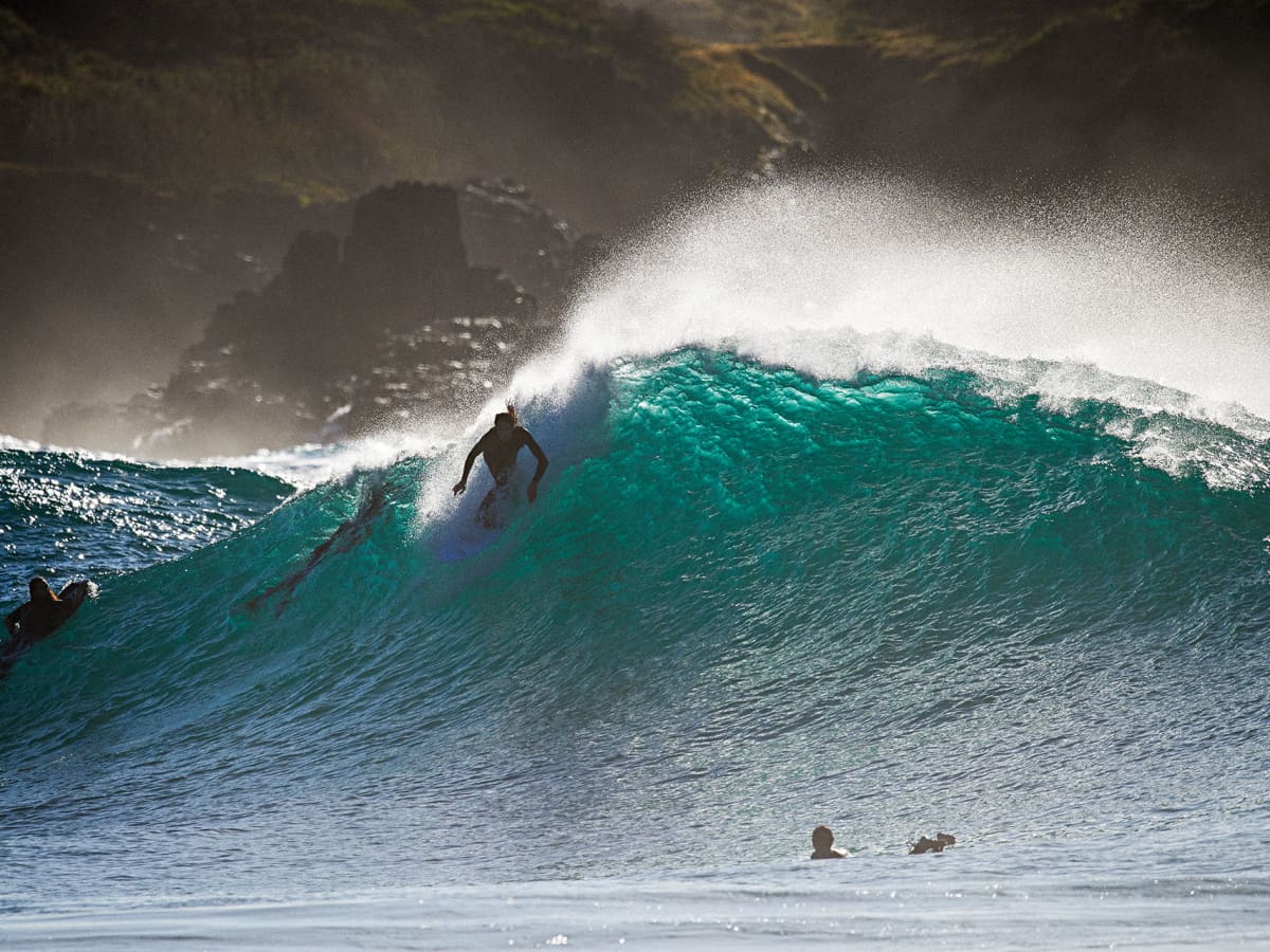 south coast surf