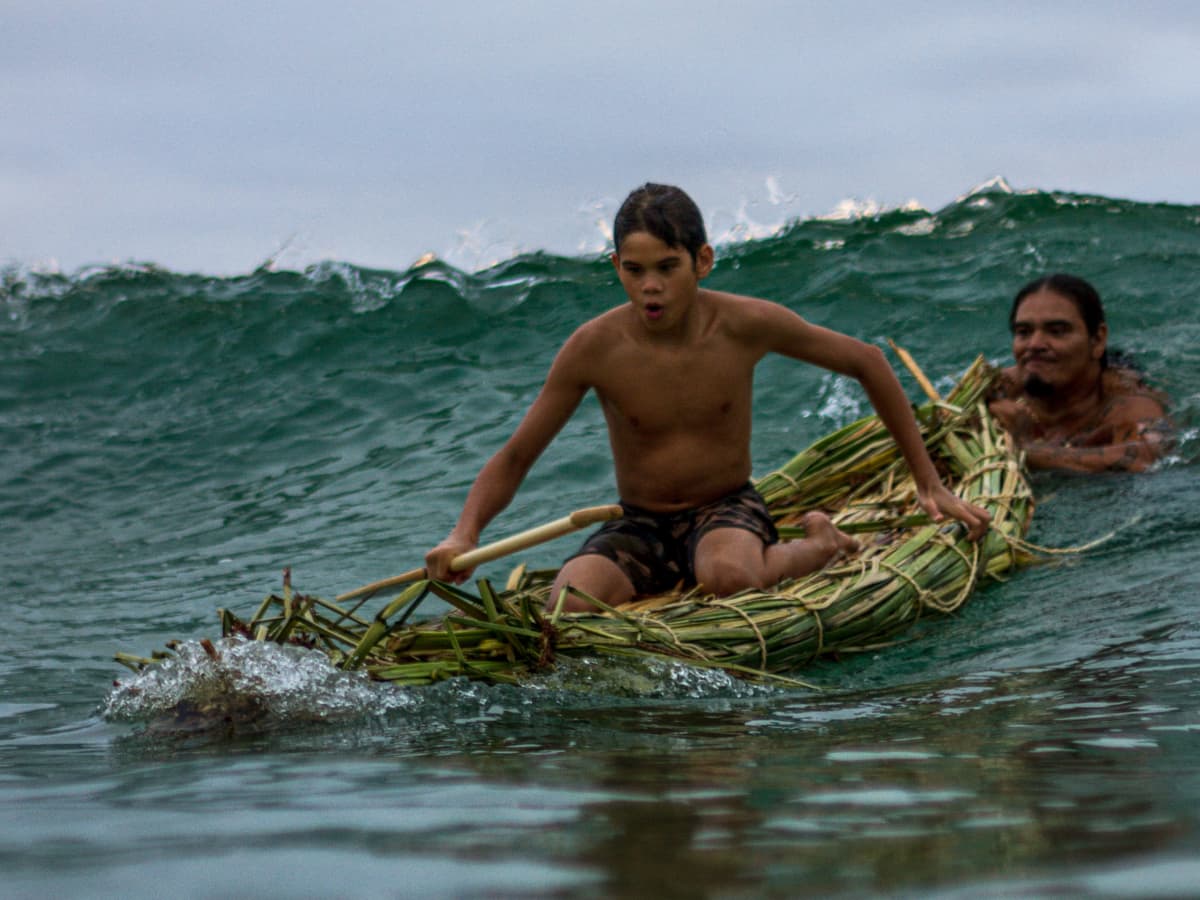 Legendary Hawaiian surfers recognized by Oceanside museum - The San Diego  Union-Tribune