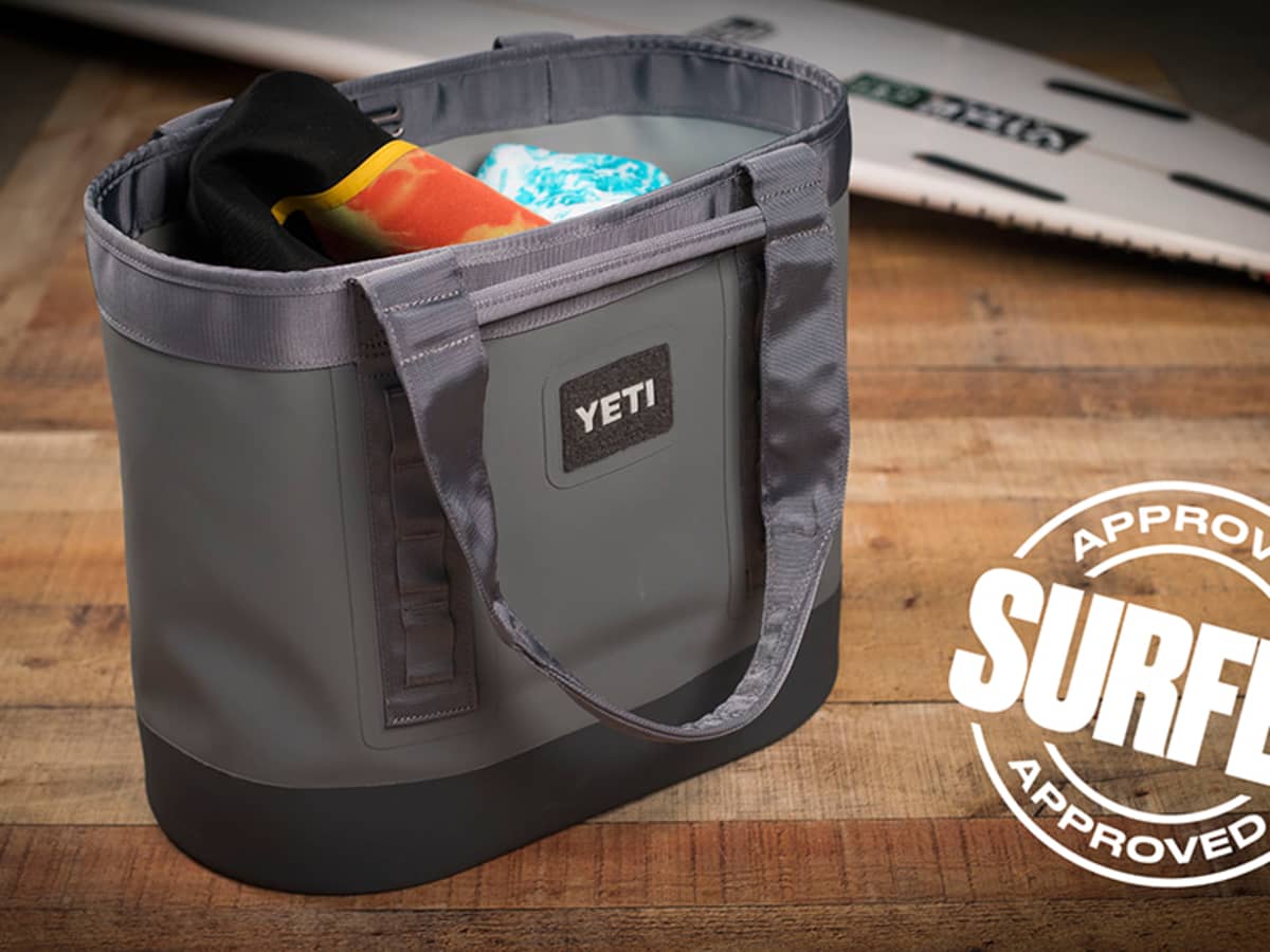 Yeti Camino Carryall Review: Totes Your Damp, Smelly Stuff