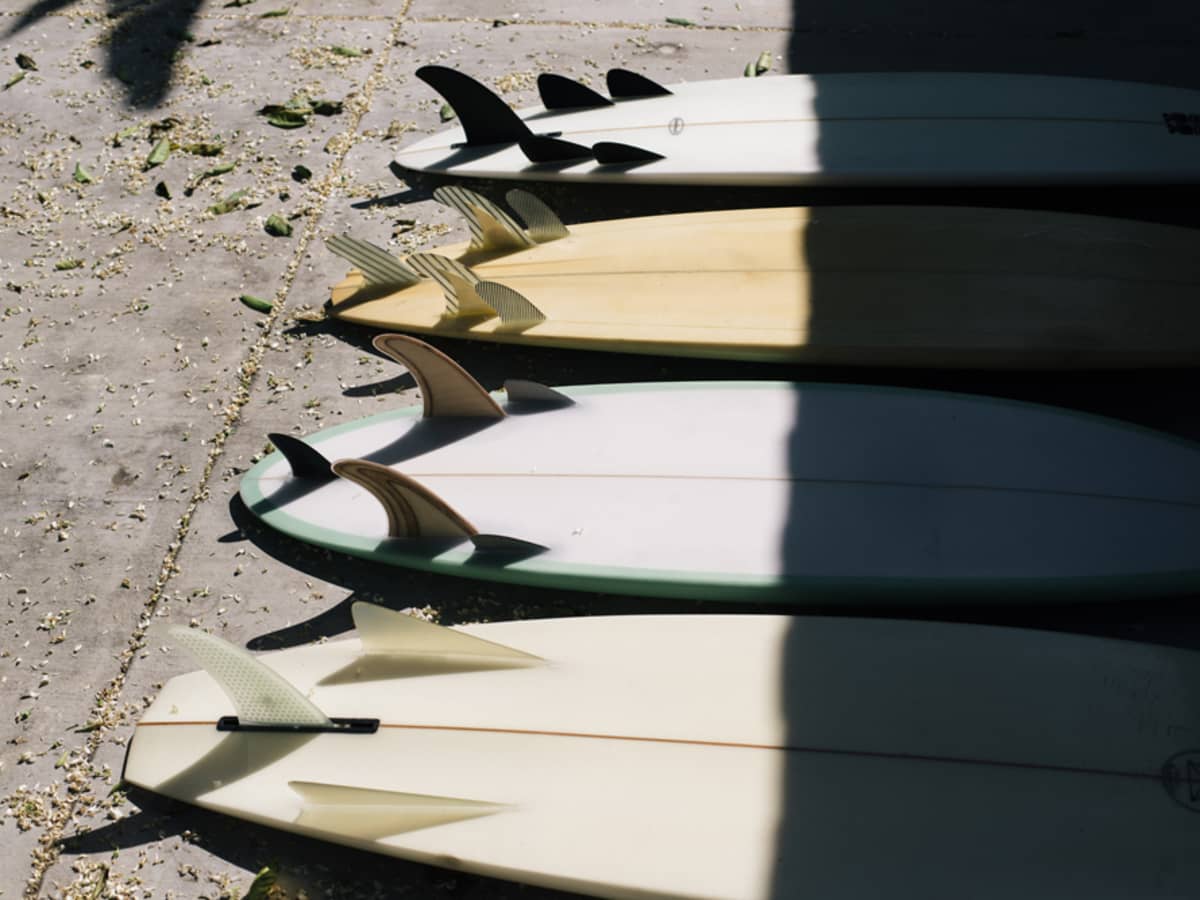 Design Forum: Five Surfboard Designs That Aged Like Wine - Surfer