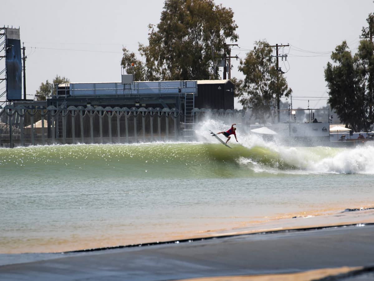 Team World Wins Inaugural WSL Founders' Cup