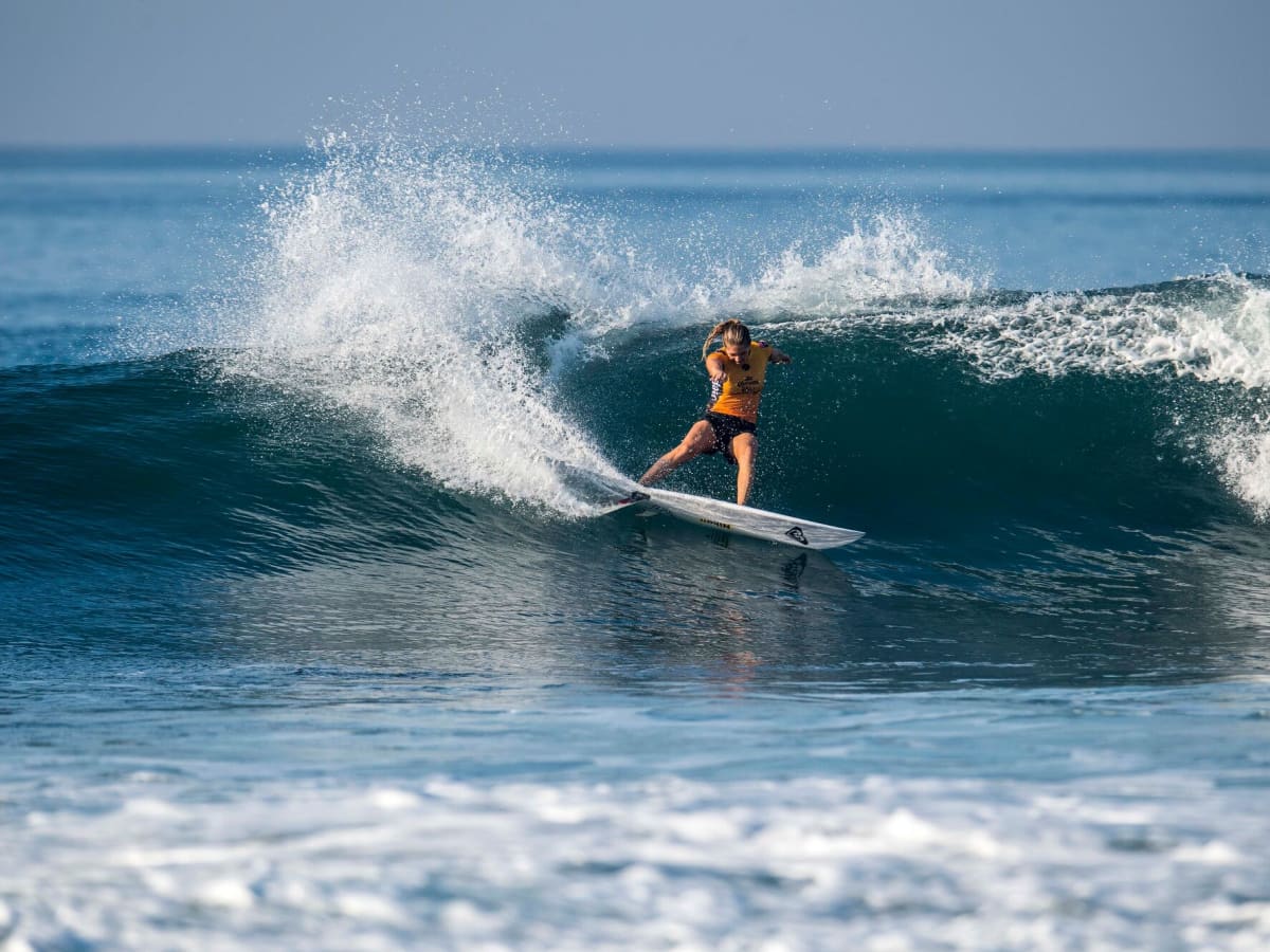 Indo is Bringing Out the Best in the Tour | %%sitename%% - Surfer