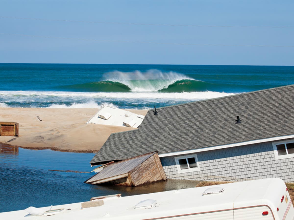 Waiting for the next swell.: Ellis