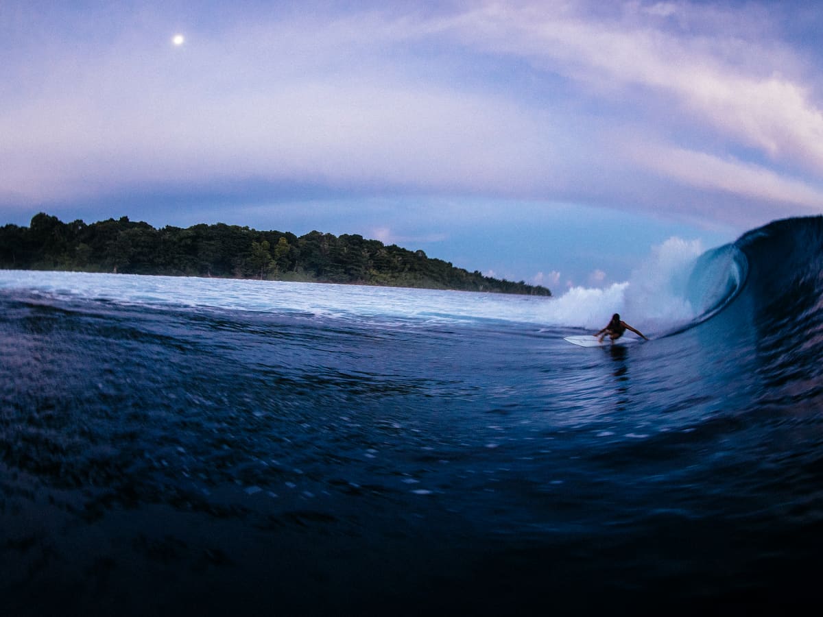 California Surf • Fun While It Lasted