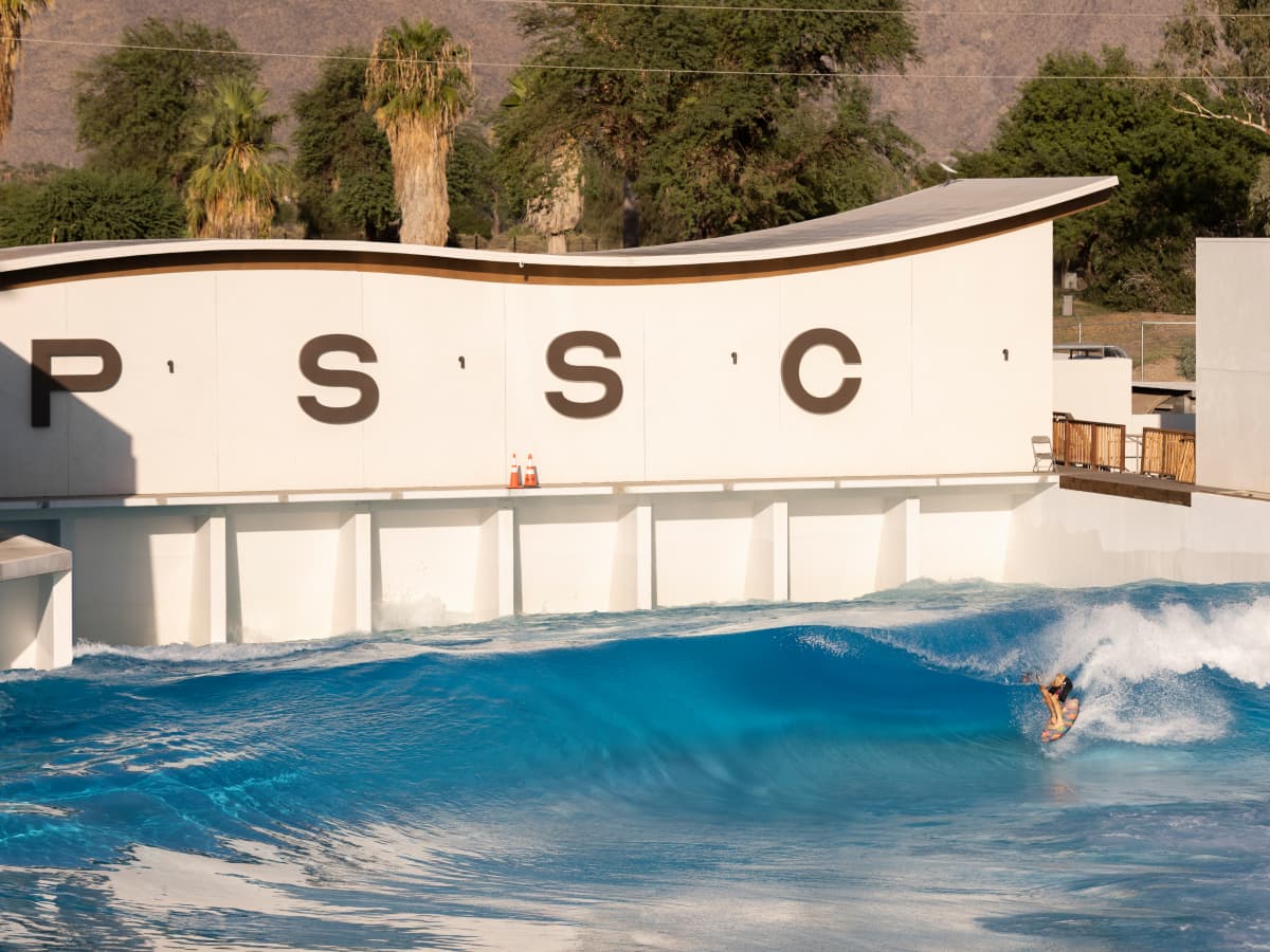 Palm Springs Surf Club to open Jan. 1: How much will it cost?