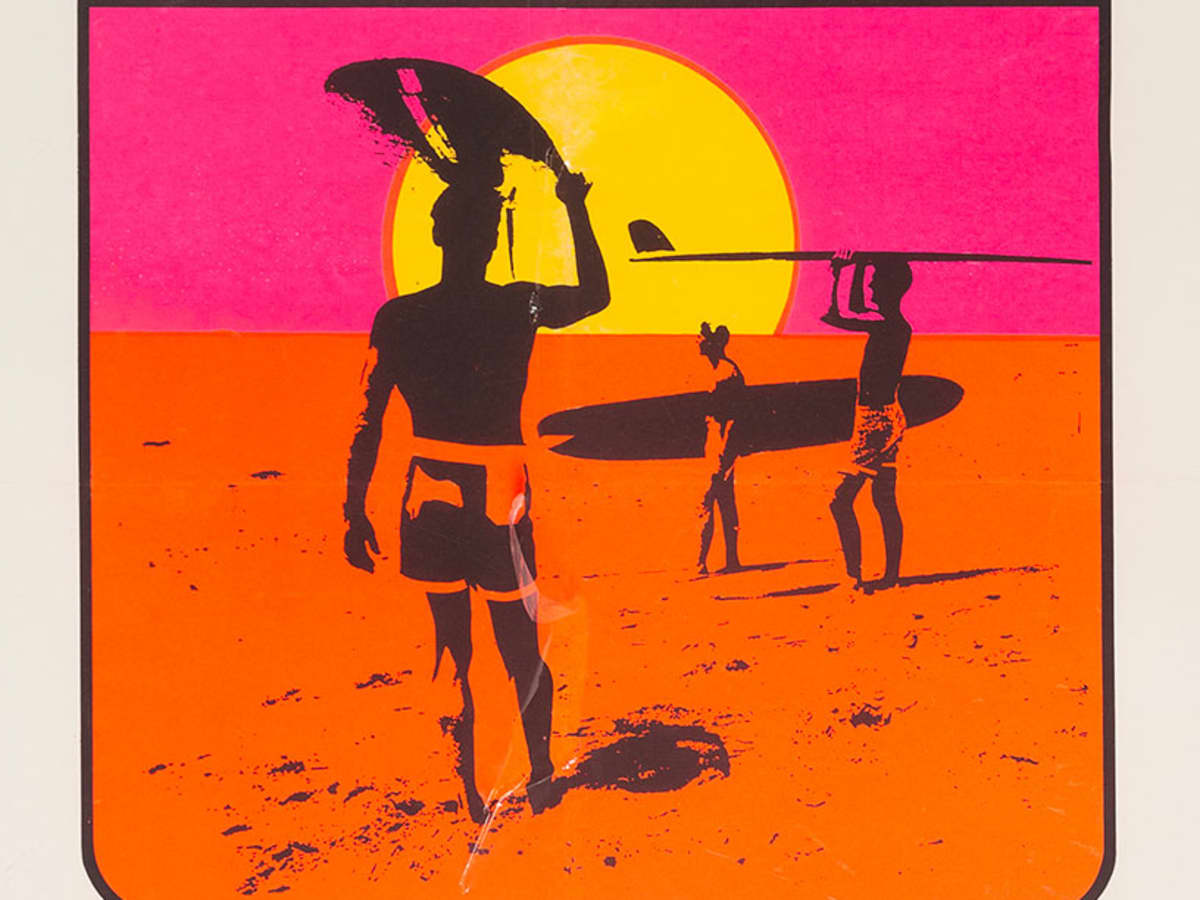 It Was 60 Years Ago This Month That The Endless Summer Made