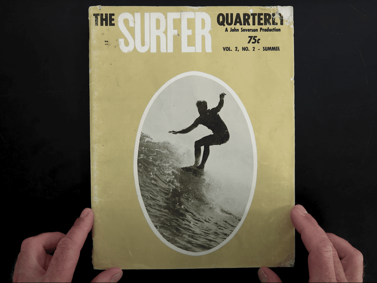 International Surfing Day–Vintage '60s Surf Photos From LIFE