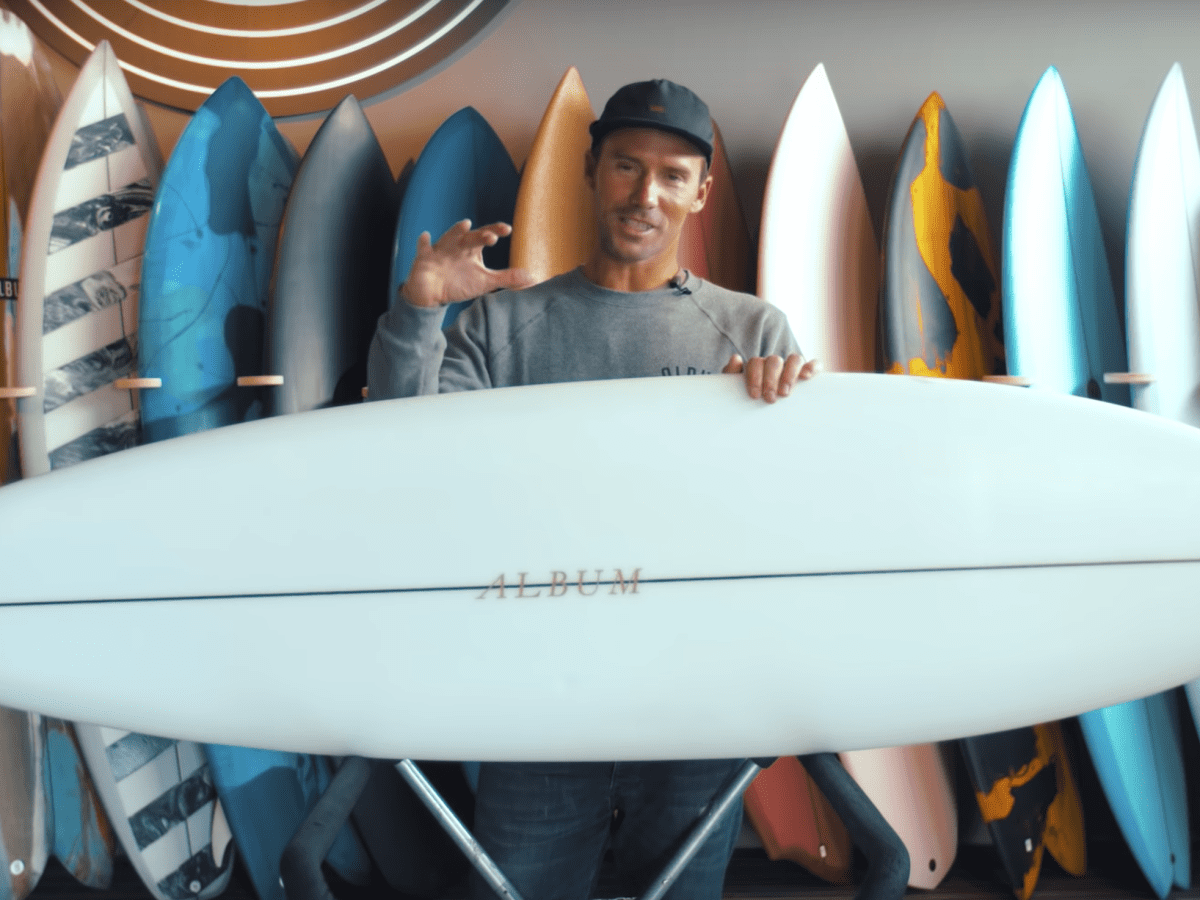 best step up surfboards 2021