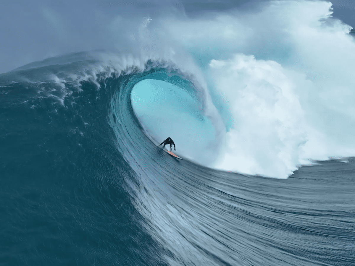 Billy Kemper: Surfer glimpsed at death after wave slammed him into a rock