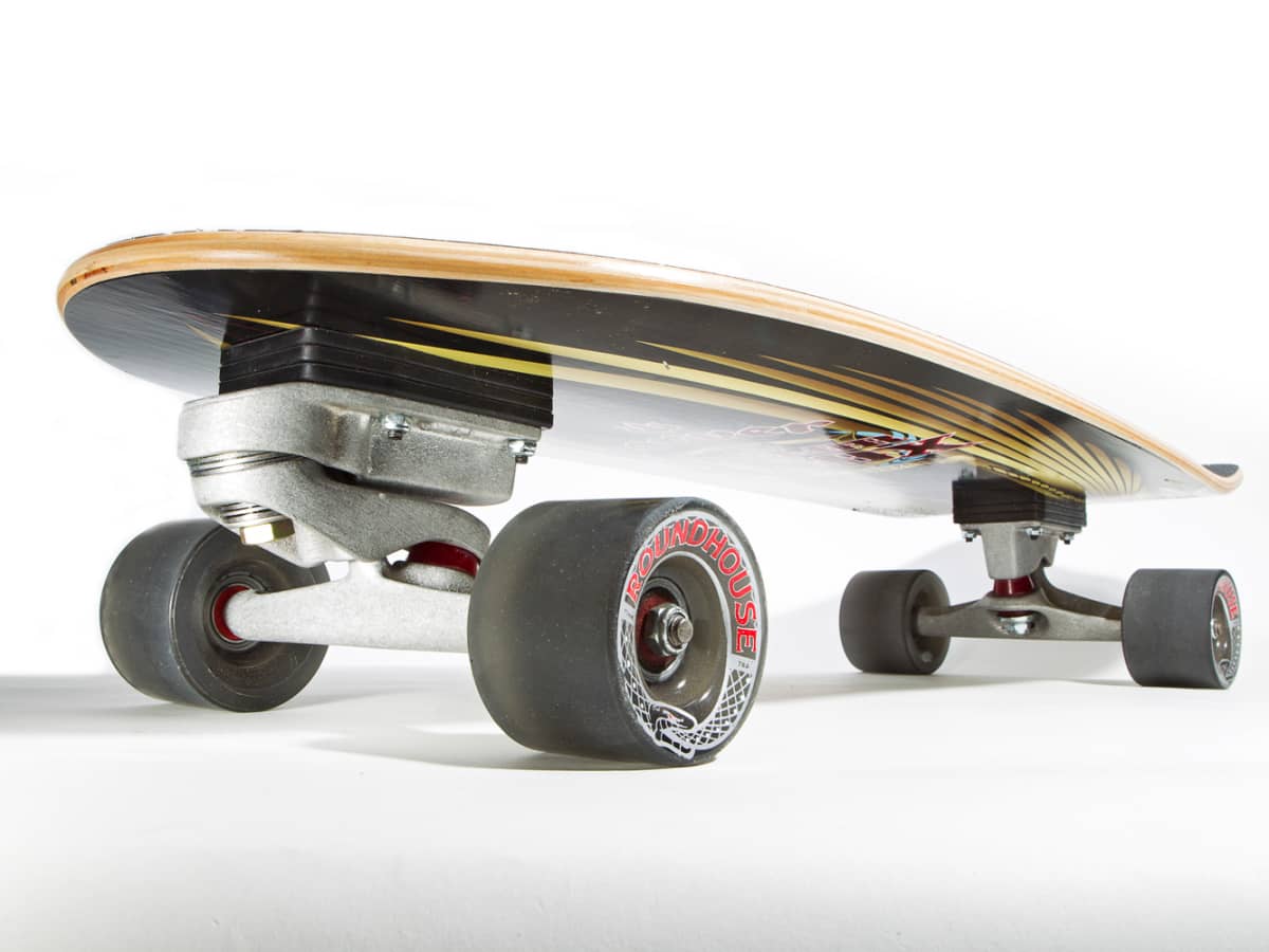 Carver Skateboards | The Fort Knox - Surfer