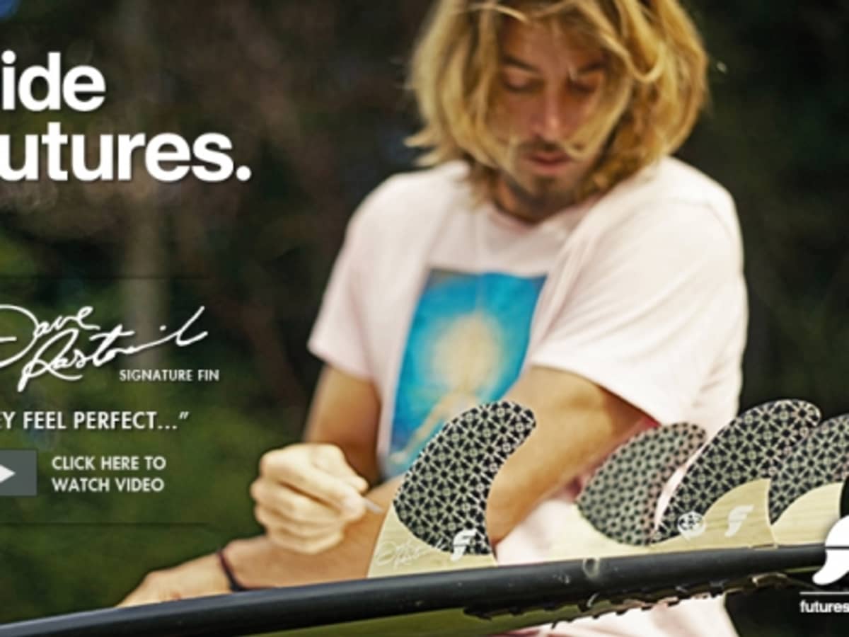 Futures Fins Presents the New Rasta Quad - Surfer