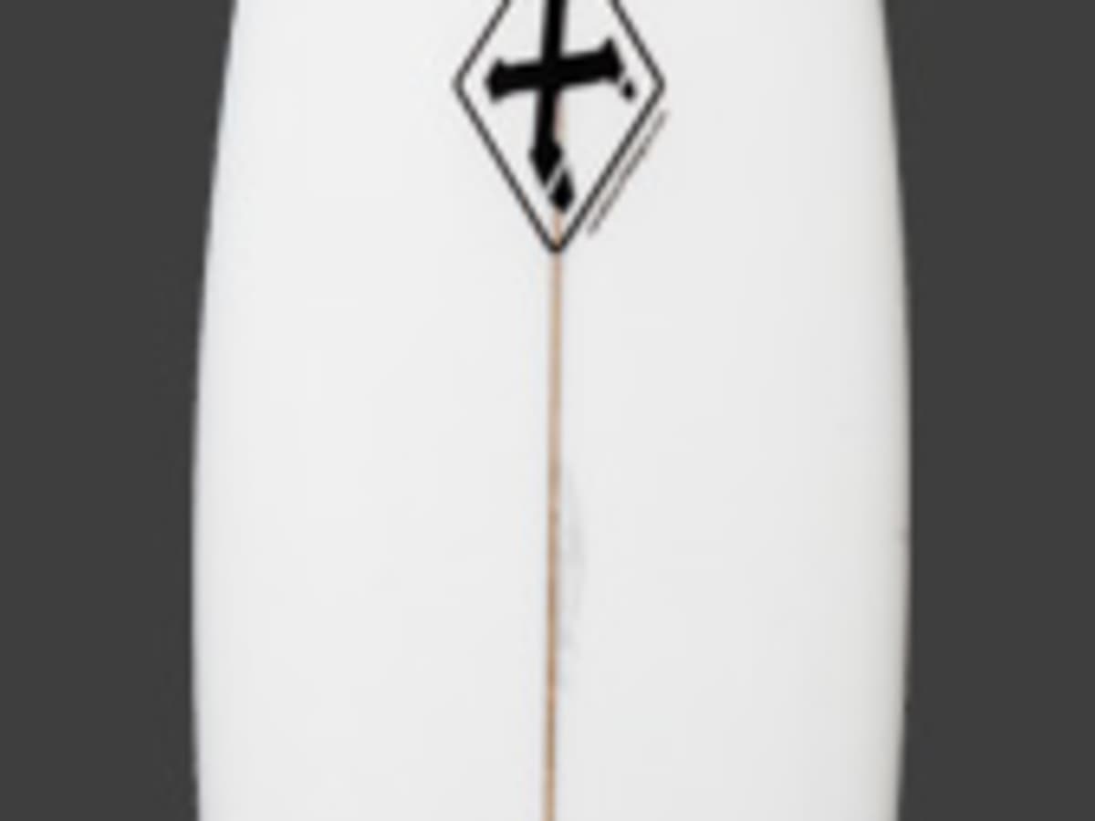 Xanadu Surf Designs - The X-20 Surfboard - SURFER Magazine - Surfer