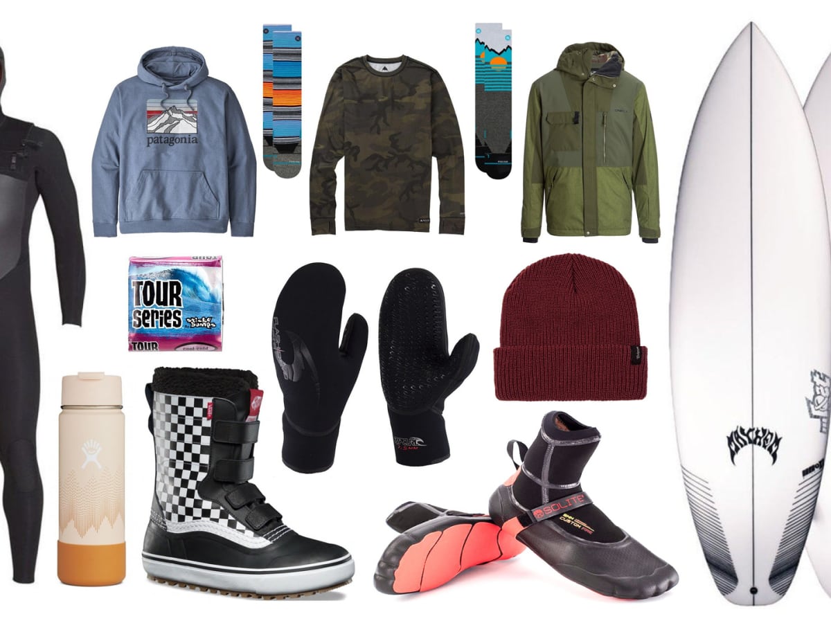 Surf Gear to Keep You Warm This Winter | %%sitename%% - Surfer