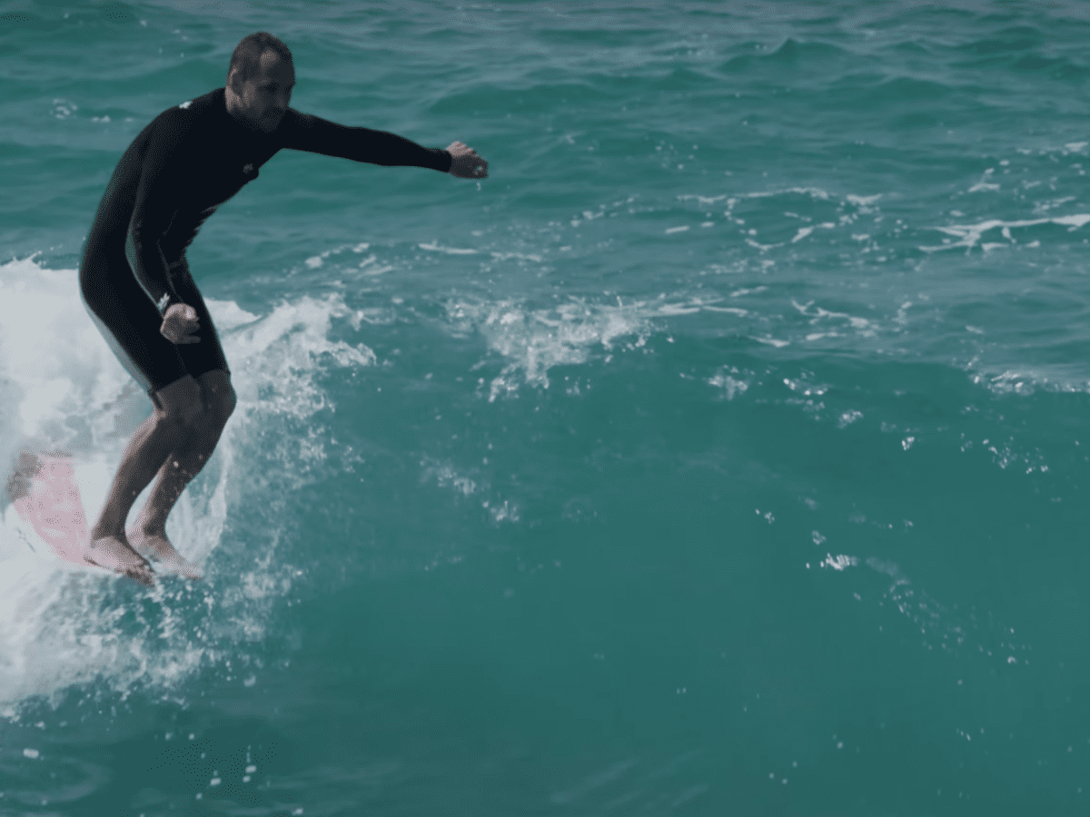 South Bay's Tyler Hatzikian Demonstrates How Logs are the Ultimate