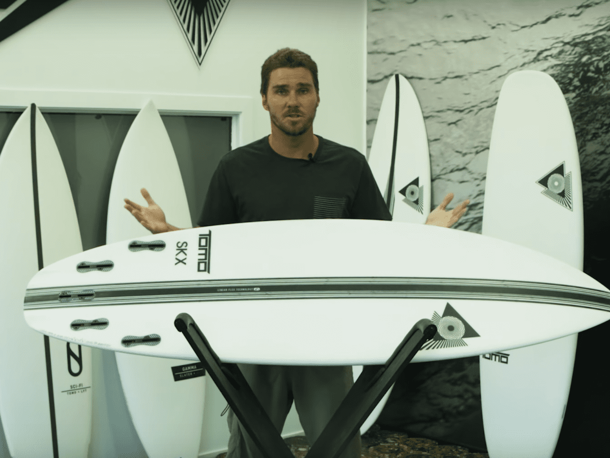 Skx surfboard on sale