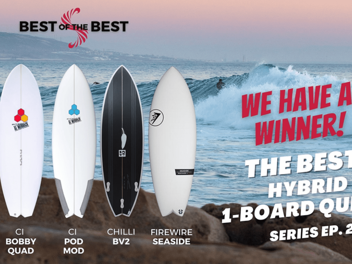 Seaside surfboard online review