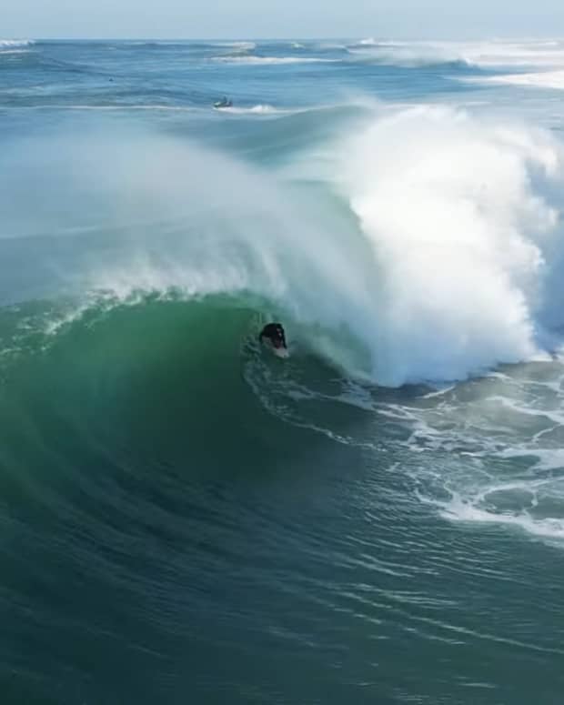 Billy Kemper: Surfer glimpsed at death after wave slammed him into a rock