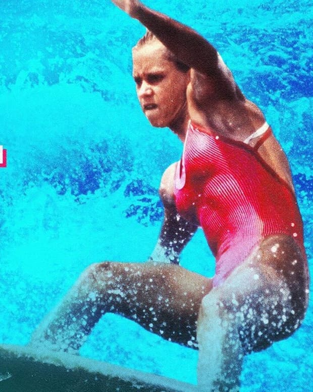 Girls Can't Surf shows how determined women battled sexism in their sport