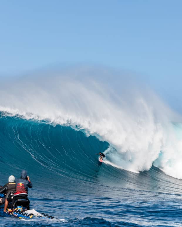 Billy Kemper: Surfer glimpsed at death after wave slammed him into a rock