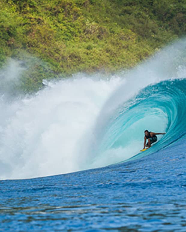 The 360-Degree GoPro Fusion Camera Amazing Barrel Photos