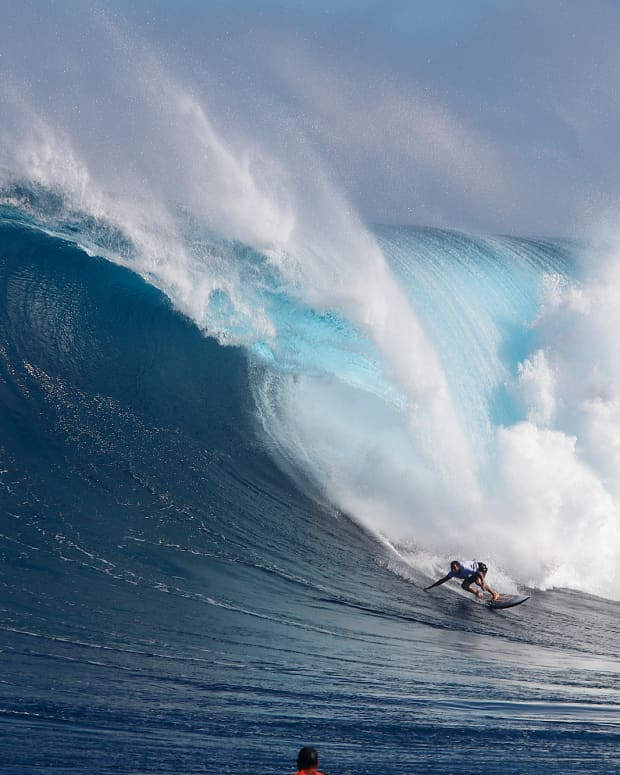 Billy Kemper: Surfer glimpsed at death after wave slammed him into a rock