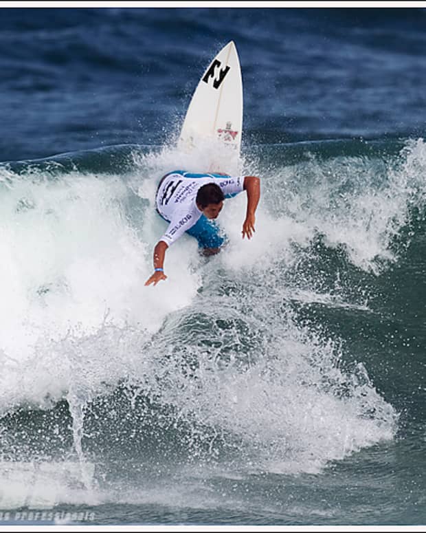 SuperSurf ASP World Masters Championships Completes Two Rounds at Arpoador  - Surfer