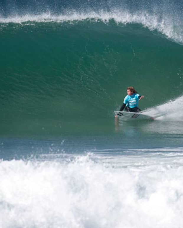 Clash of the Icons: Curren vs. Occy Part 1 - Surfer