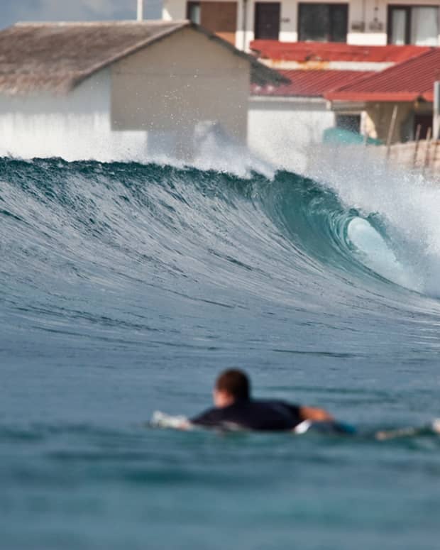 Meet The Female Surfers Breaking Waves – And Cultural Taboos – In The  Maldives