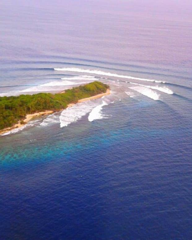 Meet The Female Surfers Breaking Waves – And Cultural Taboos – In The  Maldives