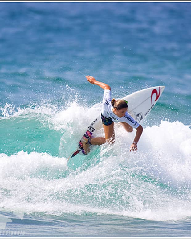 SuperSurf ASP World Masters Championships Completes Two Rounds at Arpoador  - Surfer