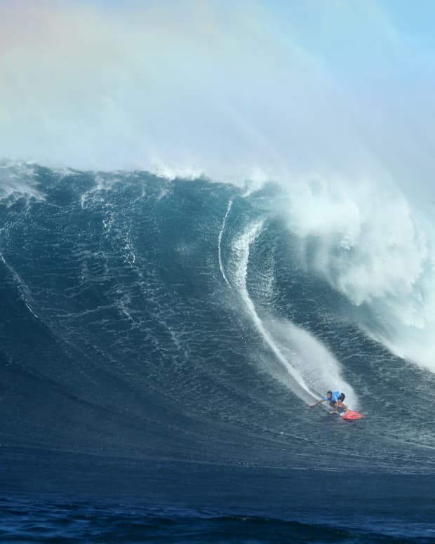 Billy Kemper: Surfer glimpsed at death after wave slammed him into a rock