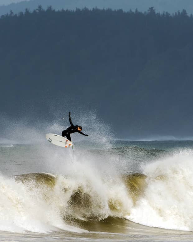 Patagonia Yulex Wetsuit | SURFER Magazine - Surfer