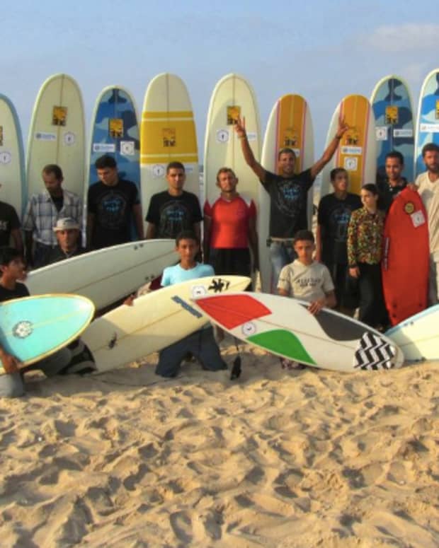 A Great Day in the Stoke' Celebrates Black Surfers