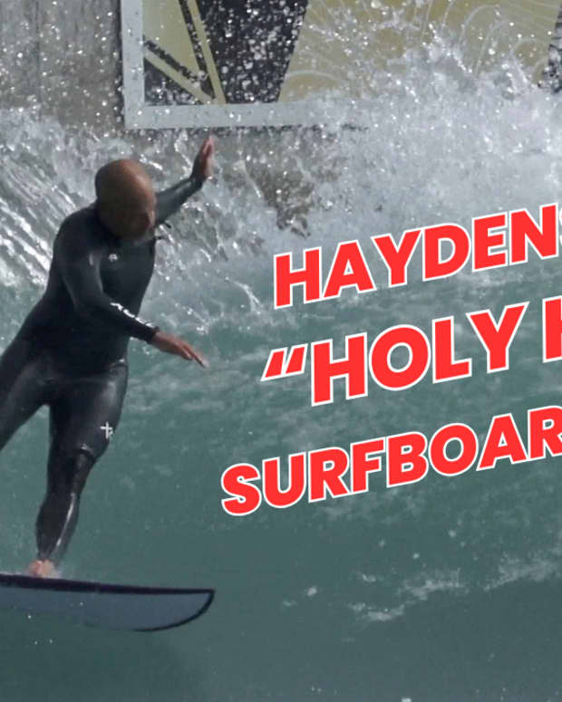 Best of the Best Hybrid One Board Quiver Surfboard Series Ep 2 – Surf 'n  Show - by Noel Salas