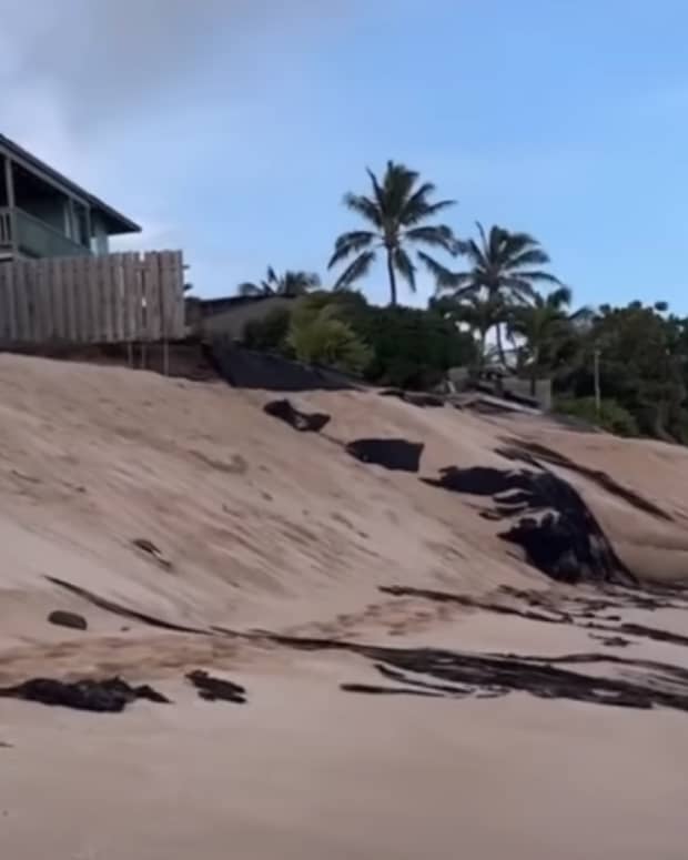 North Shore Homeowners Hit with $1M Fines for Violations at Sunset Beach