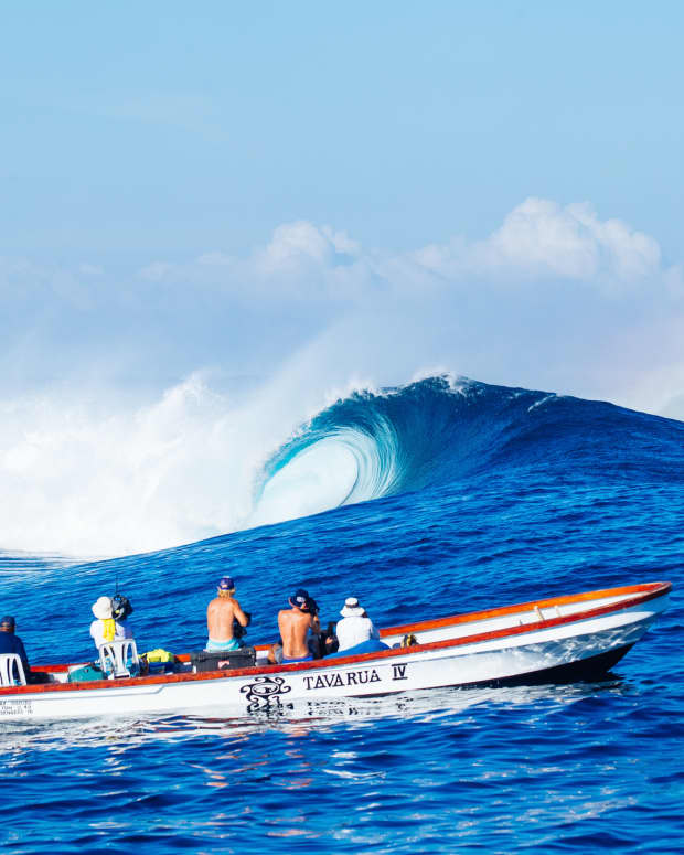 Surf World Reacts to WSL's Controversial 2024 Championship Tour