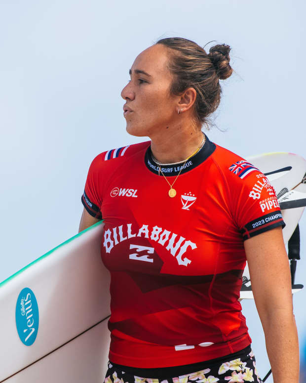 Pro Surfing Allows Transgender Athletes to Compete. Cue the Backlash.