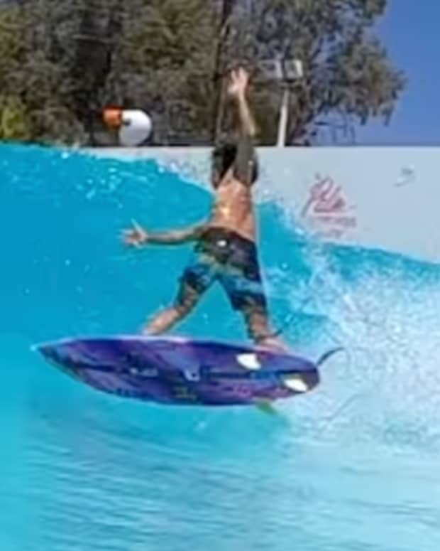 Photos: Work underway on Palm Springs Surf Club surf park