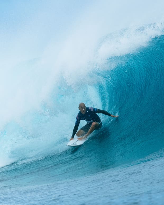 Team USA  Home Wave Advantage For U.S. Surfers Seeking Olympic  Qualification In Huntington Beach