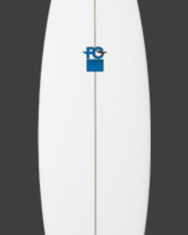 Octo - Surfer
