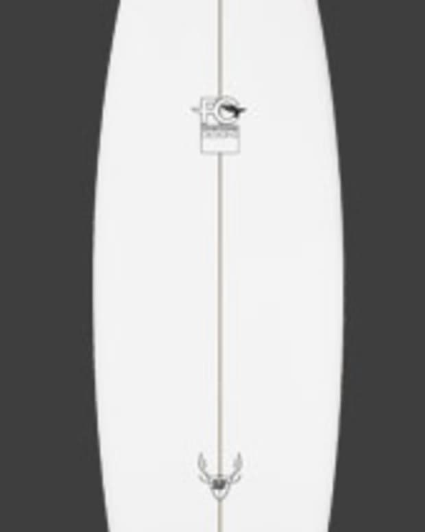 DM3 - Surfer