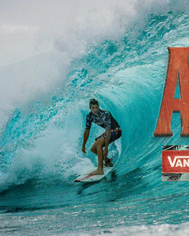 Vans // 6 Weeks Of Aloha // 26:11 - Surfer