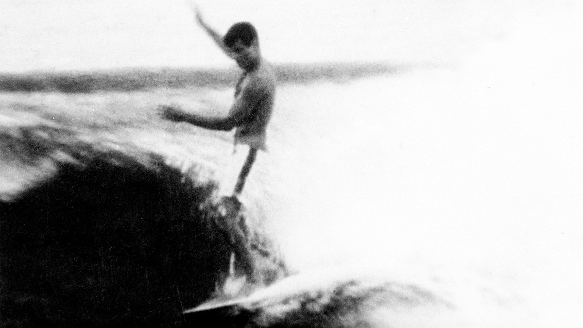 History Of Surfing: Miki Dora's Final Q&A