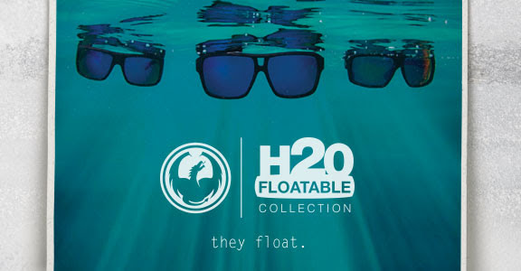 Dragon floatable sunglasses online