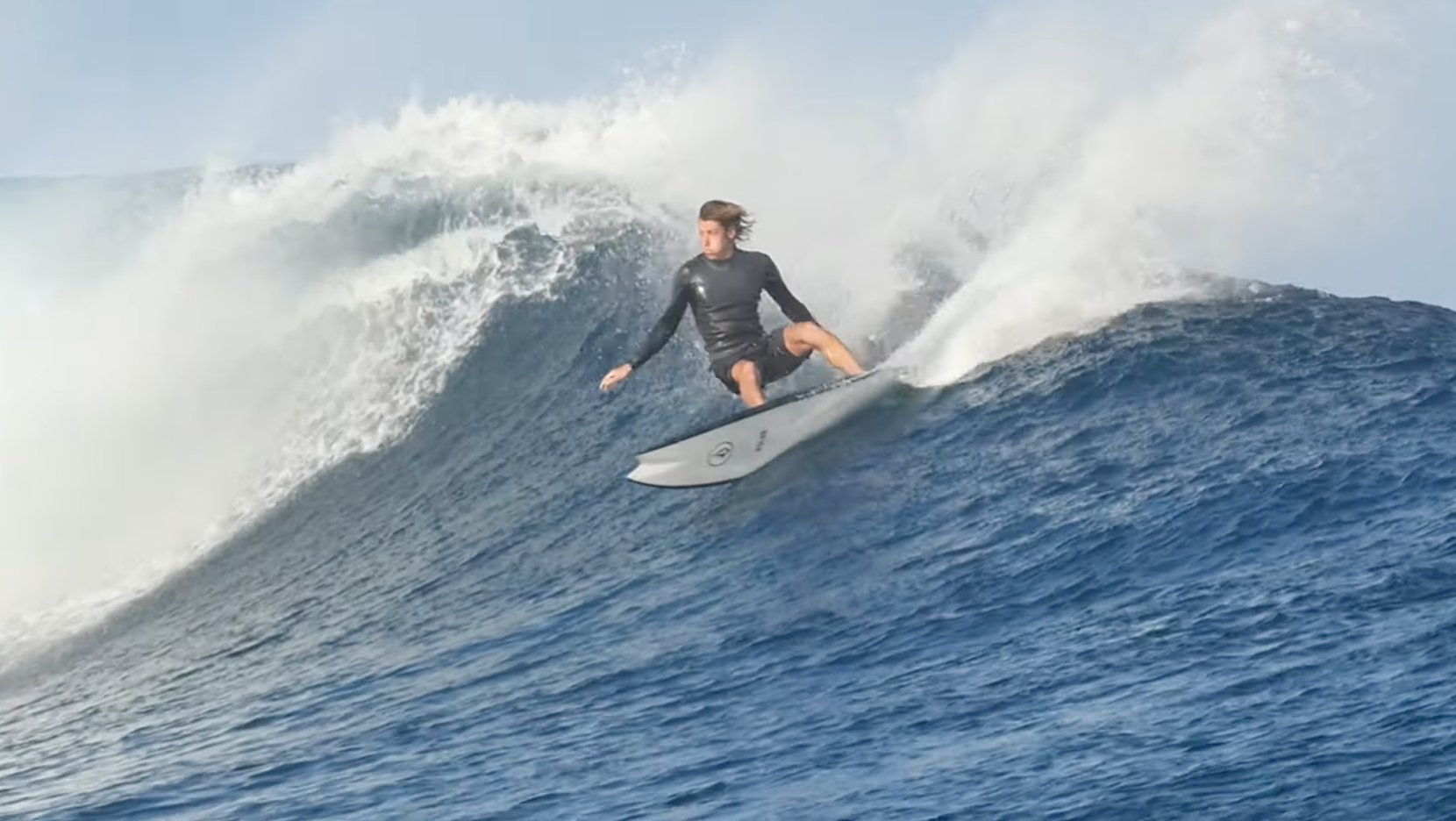 Ryan Burch Releases New Twin and Asym Fins (Video)