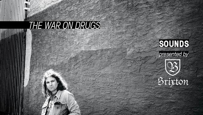 Sounds: The War On Drugs - Surfer