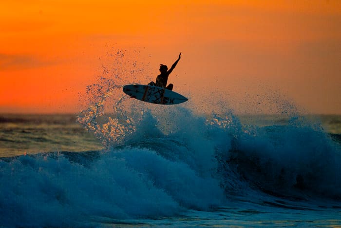 Bryce Lowe-White | Michael Dunphy, Central America - Surfer