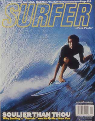 2000 Covers - Surfer